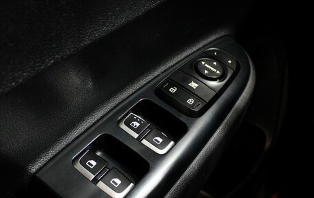KIA Rio IV, 2019 год, 1 299 000 рублей, 13 фотография