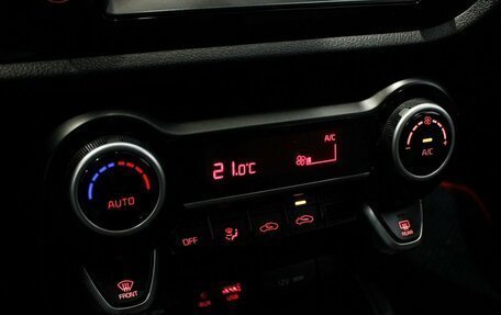 KIA Rio IV, 2019 год, 1 299 000 рублей, 15 фотография