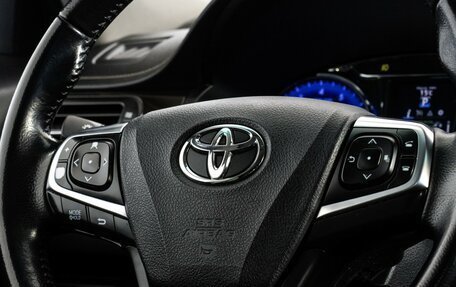 Toyota Camry, 2017 год, 1 899 000 рублей, 13 фотография