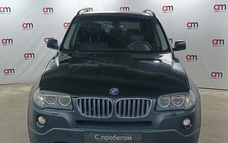 BMW X3, 2007 год, 849 000 рублей, 3 фотография