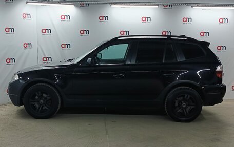BMW X3, 2007 год, 849 000 рублей, 7 фотография