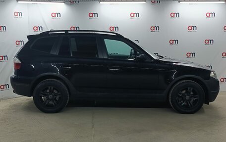 BMW X3, 2007 год, 849 000 рублей, 8 фотография