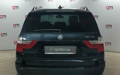 BMW X3, 2007 год, 849 000 рублей, 5 фотография