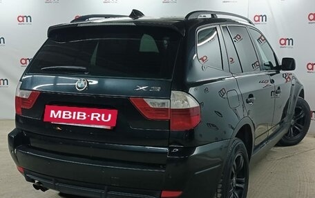 BMW X3, 2007 год, 849 000 рублей, 4 фотография