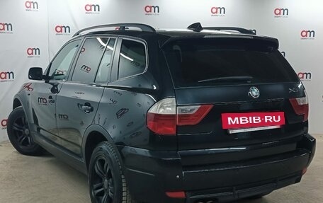 BMW X3, 2007 год, 849 000 рублей, 6 фотография
