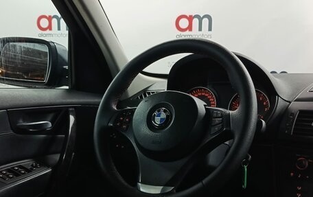BMW X3, 2007 год, 849 000 рублей, 13 фотография