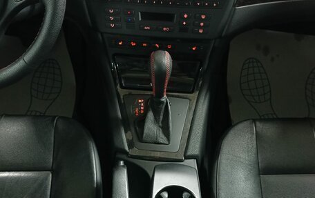 BMW X3, 2007 год, 849 000 рублей, 16 фотография