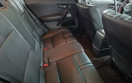 BMW X3, 2007 год, 849 000 рублей, 20 фотография