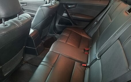 BMW X3, 2007 год, 849 000 рублей, 19 фотография