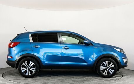 KIA Sportage III, 2013 год, 1 449 000 рублей, 4 фотография