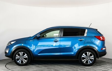 KIA Sportage III, 2013 год, 1 449 000 рублей, 8 фотография
