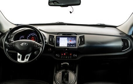 KIA Sportage III, 2013 год, 1 449 000 рублей, 10 фотография