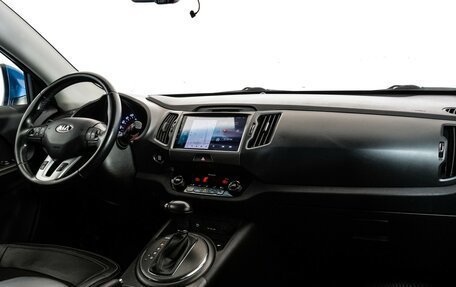 KIA Sportage III, 2013 год, 1 449 000 рублей, 9 фотография