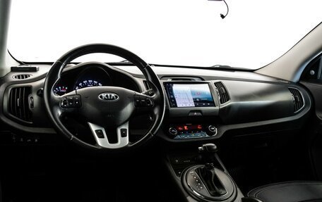 KIA Sportage III, 2013 год, 1 449 000 рублей, 11 фотография
