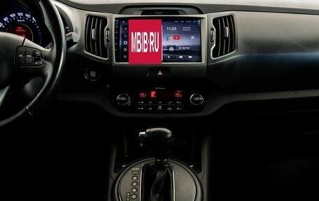 KIA Sportage III, 2013 год, 1 449 000 рублей, 15 фотография