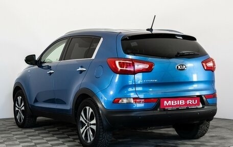 KIA Sportage III, 2013 год, 1 449 000 рублей, 7 фотография