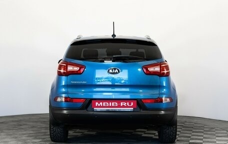 KIA Sportage III, 2013 год, 1 449 000 рублей, 6 фотография