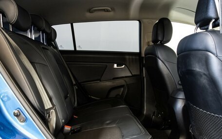 KIA Sportage III, 2013 год, 1 449 000 рублей, 18 фотография