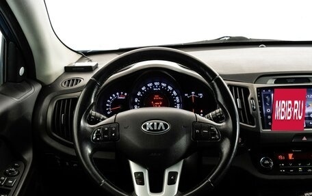 KIA Sportage III, 2013 год, 1 449 000 рублей, 12 фотография