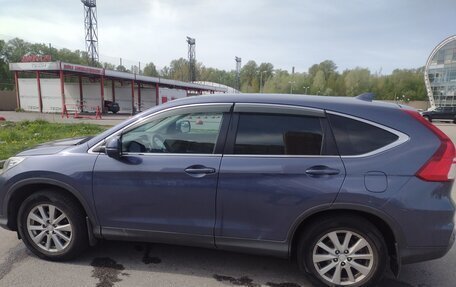 Honda CR-V IV, 2018 год, 2 500 000 рублей, 5 фотография