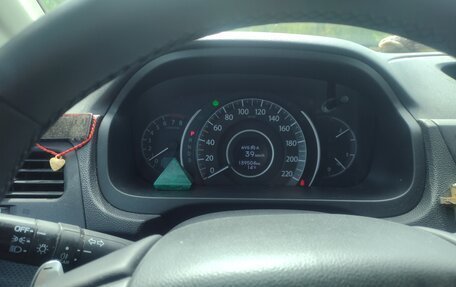 Honda CR-V IV, 2018 год, 2 500 000 рублей, 7 фотография