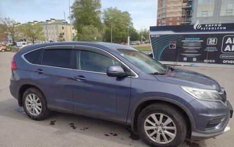 Honda CR-V IV, 2018 год, 2 500 000 рублей, 3 фотография