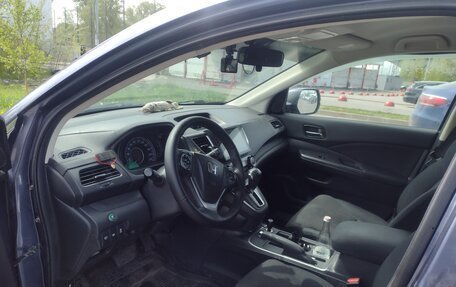 Honda CR-V IV, 2018 год, 2 500 000 рублей, 6 фотография