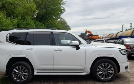 Toyota Land Cruiser, 2021 год, 10 849 000 рублей, 7 фотография
