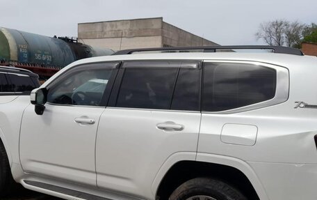 Toyota Land Cruiser, 2021 год, 10 849 000 рублей, 3 фотография