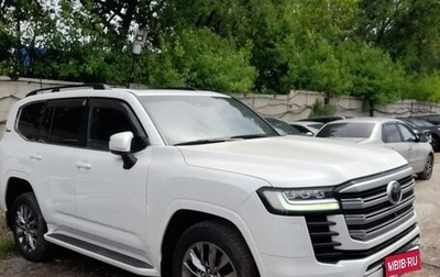 Toyota Land Cruiser, 2021 год, 10 849 000 рублей, 1 фотография