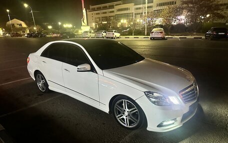 Mercedes-Benz E-Класс, 2012 год, 1 750 000 рублей, 1 фотография