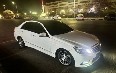Mercedes-Benz E-Класс, 2012 год, 1 750 000 рублей, 1 фотография