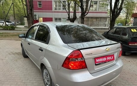 Chevrolet Aveo III, 2008 год, 275 000 рублей, 1 фотография