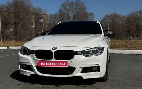 BMW 3 серия, 2011 год, 1 850 000 рублей, 1 фотография