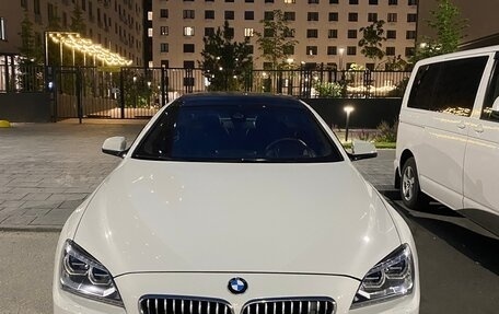 BMW 6 серия, 2013 год, 3 990 000 рублей, 1 фотография