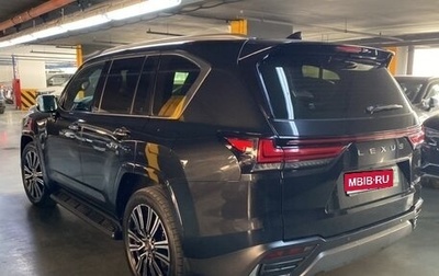 Lexus LX, 2023 год, 16 970 000 рублей, 1 фотография