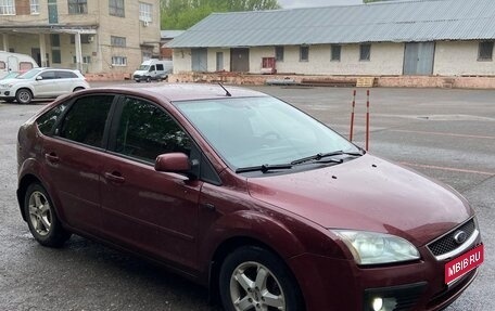 Ford Focus II рестайлинг, 2005 год, 470 000 рублей, 1 фотография