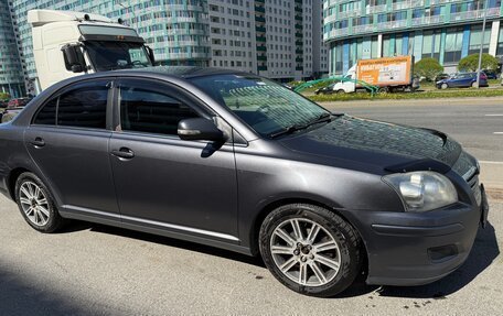 Toyota Avensis III рестайлинг, 2007 год, 700 000 рублей, 2 фотография