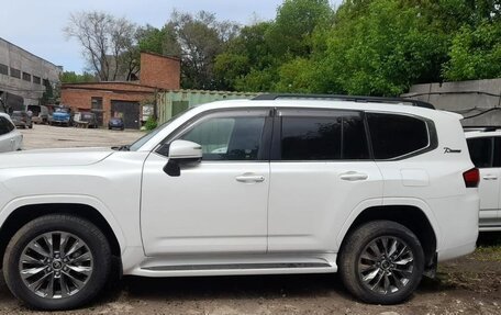 Toyota Land Cruiser, 2021 год, 10 849 000 рублей, 8 фотография
