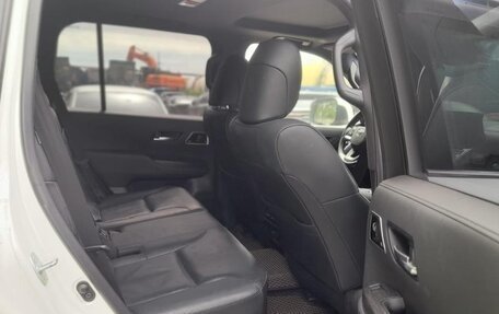 Toyota Land Cruiser, 2021 год, 10 849 000 рублей, 9 фотография