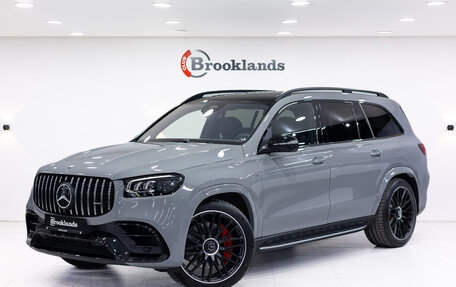 Mercedes-Benz GLS AMG, 2025 год, 27 390 000 рублей, 1 фотография