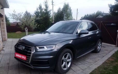 Audi Q5, 2018 год, 3 690 000 рублей, 1 фотография