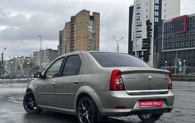 Renault Logan I, 2011 год, 550 000 рублей, 1 фотография