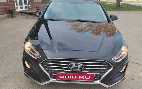 Hyundai Sonata VII, 2019 год, 1 350 000 рублей, 1 фотография