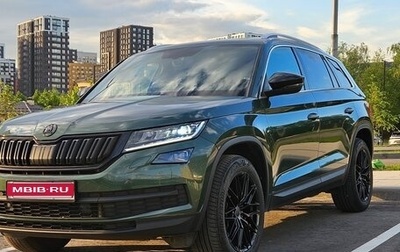 Skoda Kodiaq I, 2021 год, 4 000 000 рублей, 1 фотография