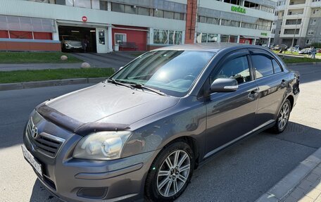 Toyota Avensis III рестайлинг, 2007 год, 700 000 рублей, 6 фотография