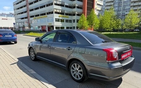 Toyota Avensis III рестайлинг, 2007 год, 700 000 рублей, 4 фотография
