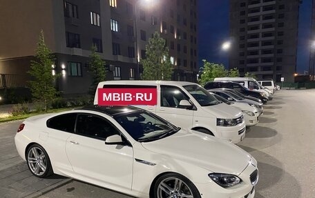 BMW 6 серия, 2013 год, 3 990 000 рублей, 2 фотография