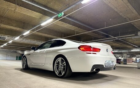 BMW 6 серия, 2013 год, 3 990 000 рублей, 12 фотография