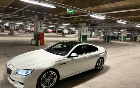 BMW 6 серия, 2013 год, 3 990 000 рублей, 16 фотография